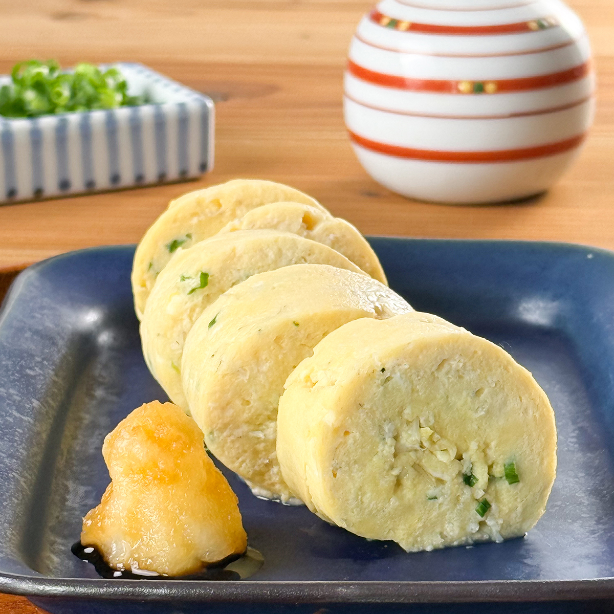 築地山長 定番玉子焼き